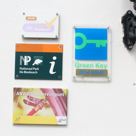 比斯波施布拉班特酒店 Werkendam 外观 照片