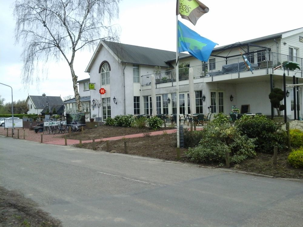 比斯波施布拉班特酒店 Werkendam 外观 照片
