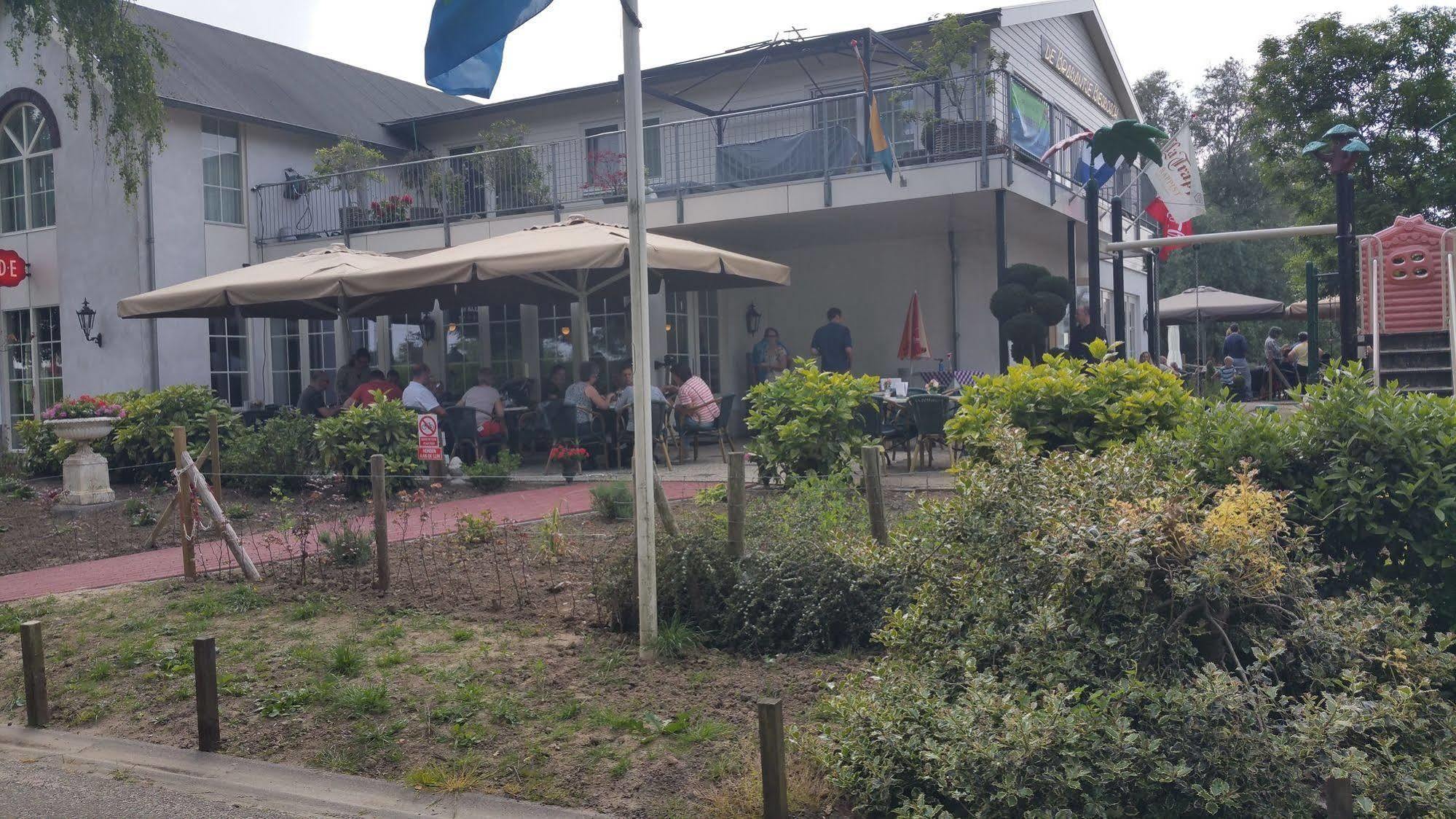 比斯波施布拉班特酒店 Werkendam 外观 照片