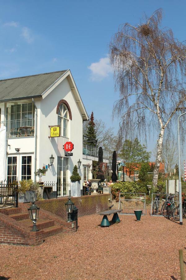 比斯波施布拉班特酒店 Werkendam 外观 照片